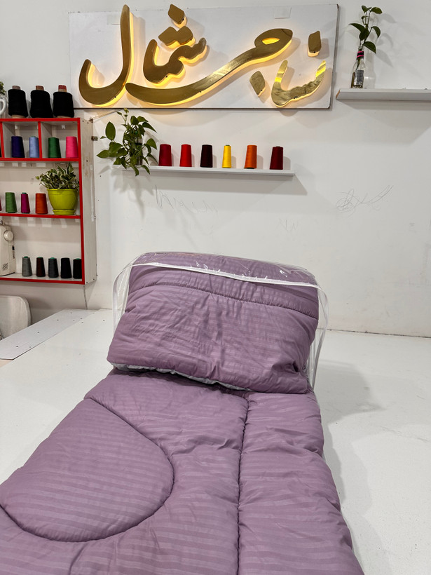 ست کامل روتختی هتلی