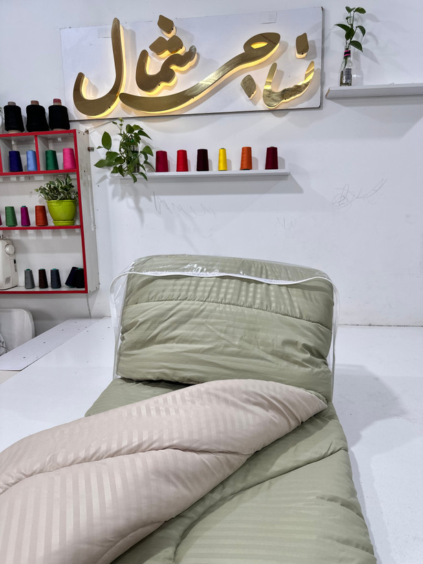 ست کامل روتختی هتلی