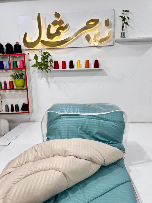 ست کامل روتختی هتلی