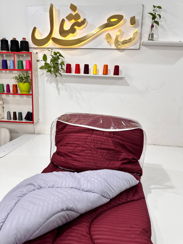 ست کامل روتختی هتلی