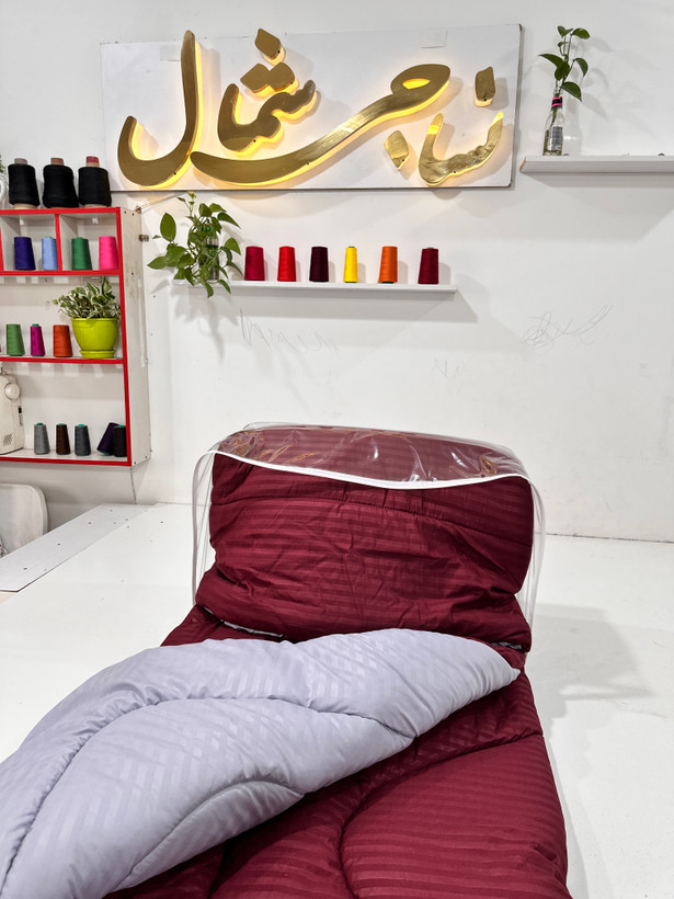 ست کامل روتختی هتلی
