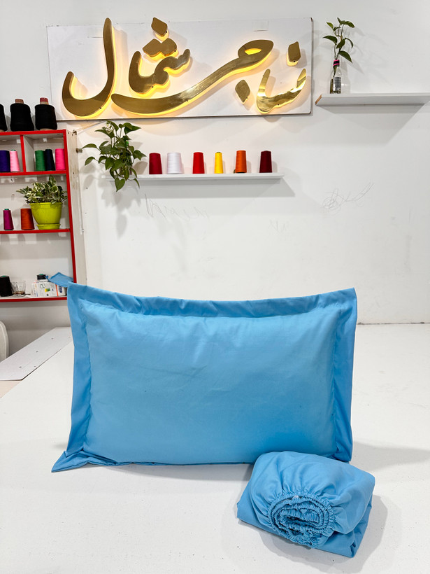 نیم ست روتختی ساده