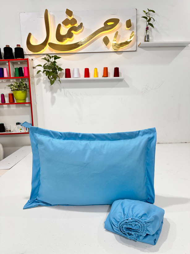 نیم ست روتختی ساده