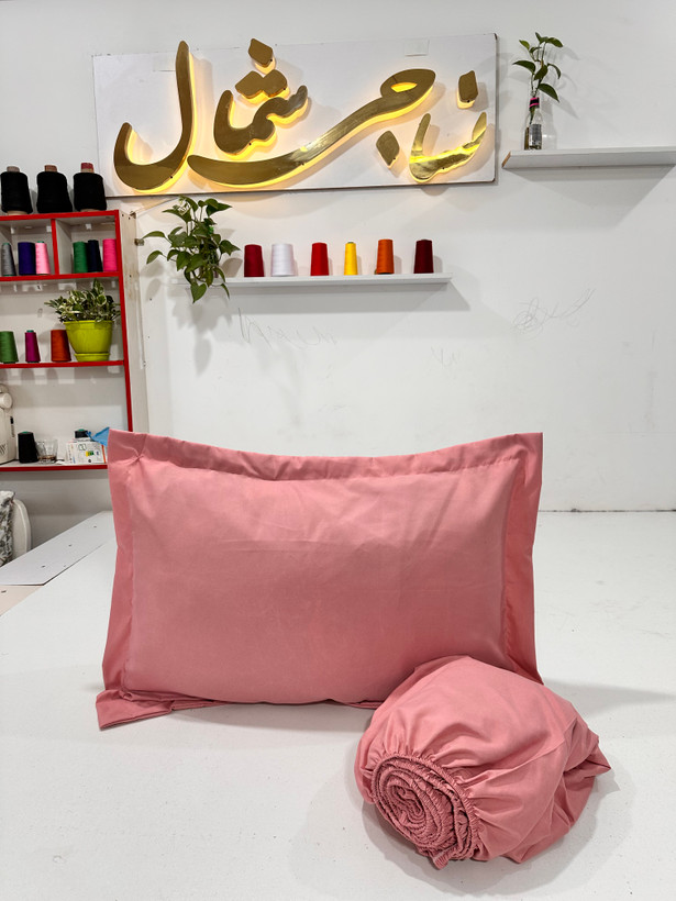 نیم ست روتختی ساده