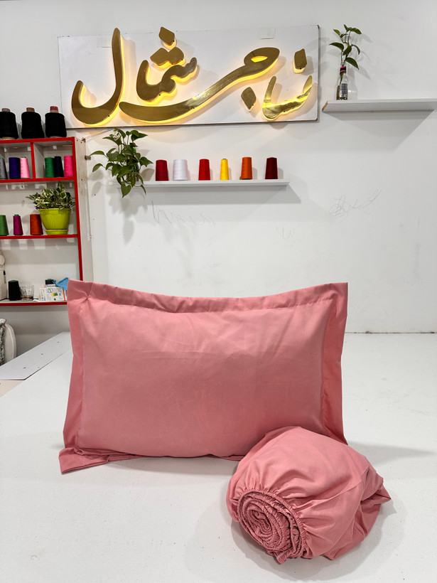 نیم ست روتختی ساده