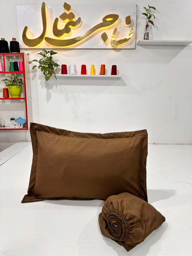 نیم ست روتختی ساده