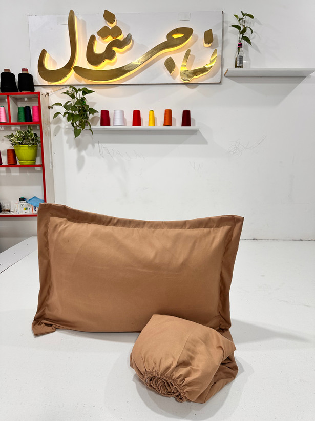نیم ست روتختی ساده